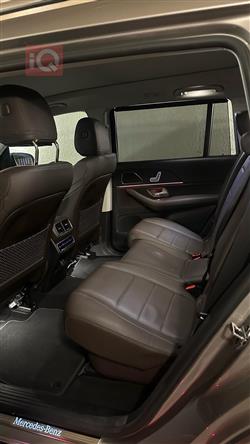 مرسيدس بنز GLS